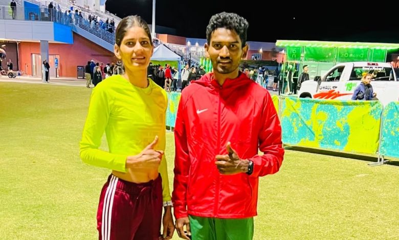Indian athletes Sable and Parul will get training in America: Government will bear all the expenses