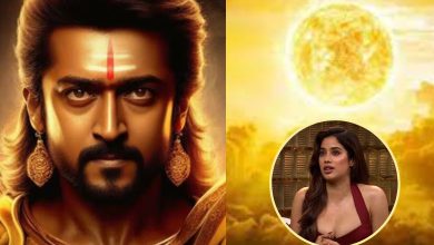 The film is being made on the character Karna of Mahabharata