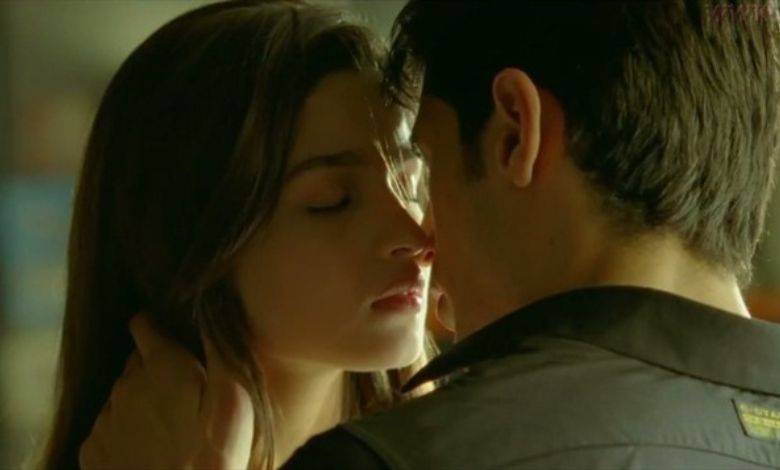 Kissing scene with Alia Bhatt is very boring, famous actor revealed..