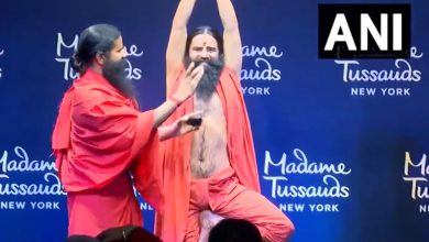 Entry of Baba Ramdev in Madame Tussauds Museum! The wax figure will be placed in February