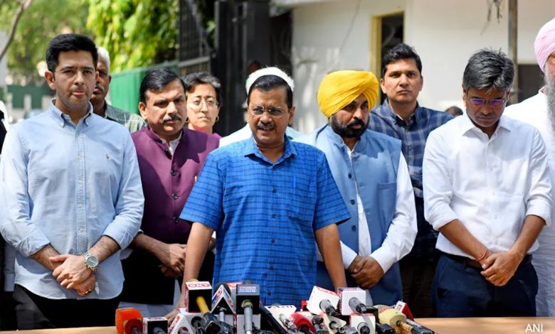 Chandigarh Mayor Election: 'BJP committed dishonesty...' Kejriwal's allegation after defeat