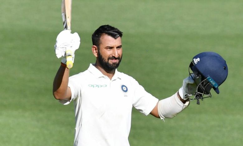 Whatever happens, Pujara should not be taken in the team by acting, that's it!