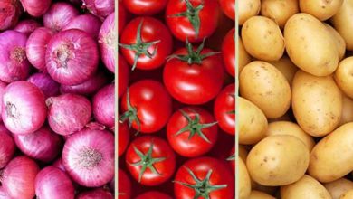 Food Inflation: The prices of tomatoes-potatoes-onions have raised concern