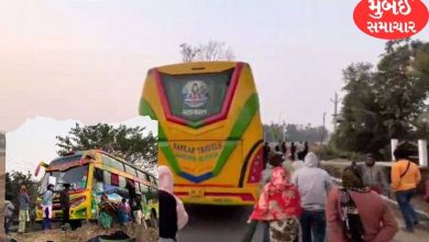 A shocking incident happened in Odisha: Before the heart attack, the driver saved the lives of 60 tourists but...