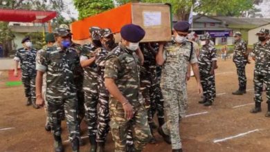 Major Naxalite attack in Chhattisgarh's Bijapur: Three jawans martyred, 14 injured