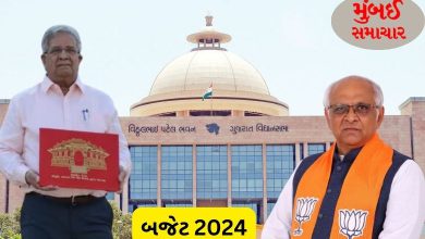 The Bhupendra government will present the biggest budget so far, the budget session of the Gujarat assembly will start from Thursday