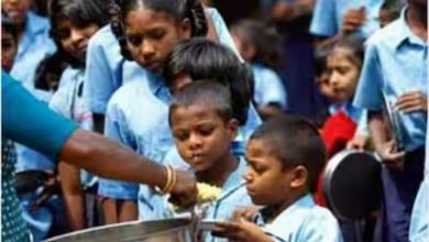 Food poisoning to 109 students in ashram school in Thane district
