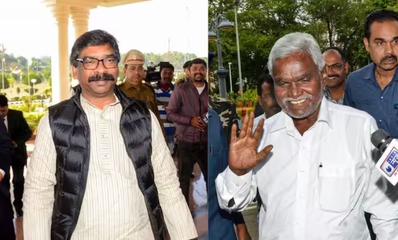 Know who is the new 'surprise CM' of Jharkhand?