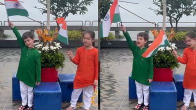 Karan Johar's kids said 'Happy Republic Day..' in a cute quote
