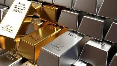 Gold decline by Rs. 874 on rupee strengthen & weak overseas clue