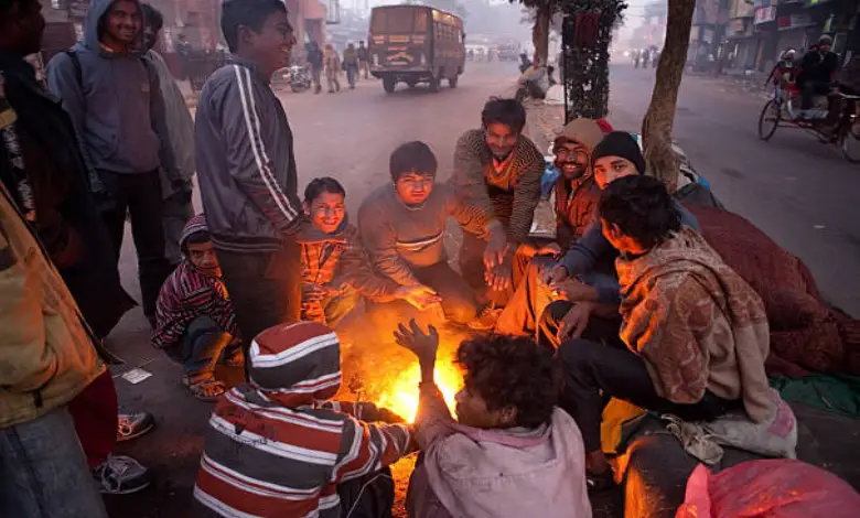 Gujarat is stuck in bitter cold, the cold mercury is still predicted to drop