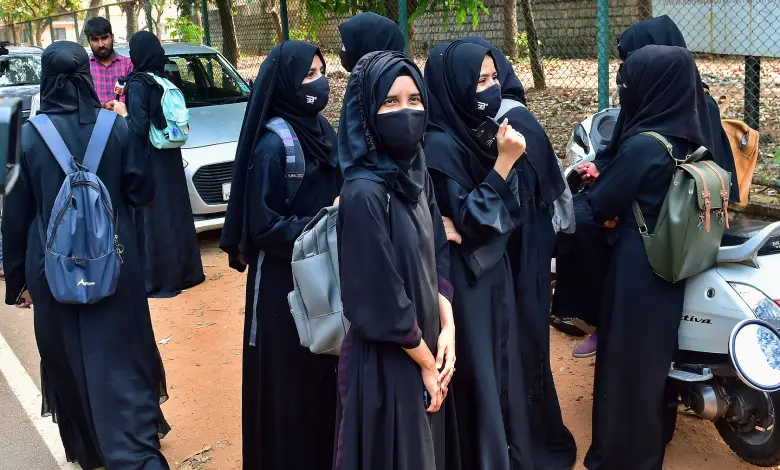 Denied any interference in the decision to ban burkha and niqab: Bombay High Court