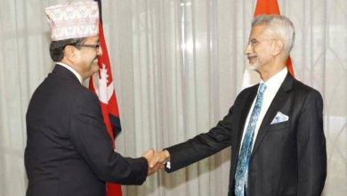 Jaishankar to co-chair India-Nepal 7th joint commission meet during 2-day visit