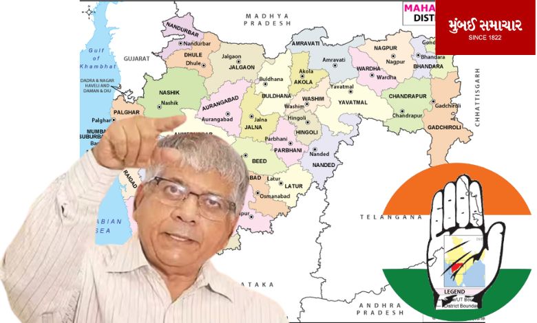 Lok Sabha Election: Prakash Ambedkar targets Congress on seat sharing issue