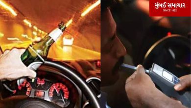 New Year celebrations: 283 motorists caught in drunk and drive