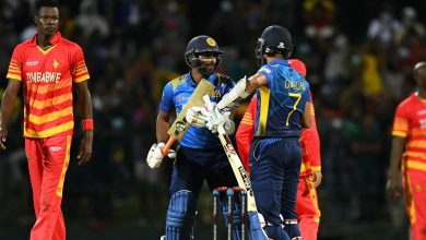 Zimbabwe squad announced for Sri Lanka tour, Sikandar Ghada to be T20 captain