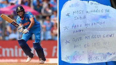 This post of Shubman Gill went viral on social media, do you know which post it is?