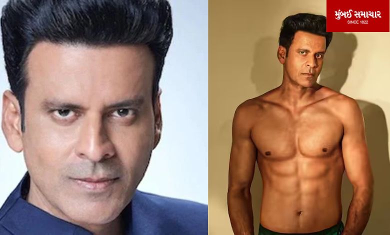 Actor Manoj Bajpayee posted these photos on New Year?