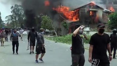 Manipur violence: Curfew imposed in Imphal Valley after 3 people were killed in Manipur