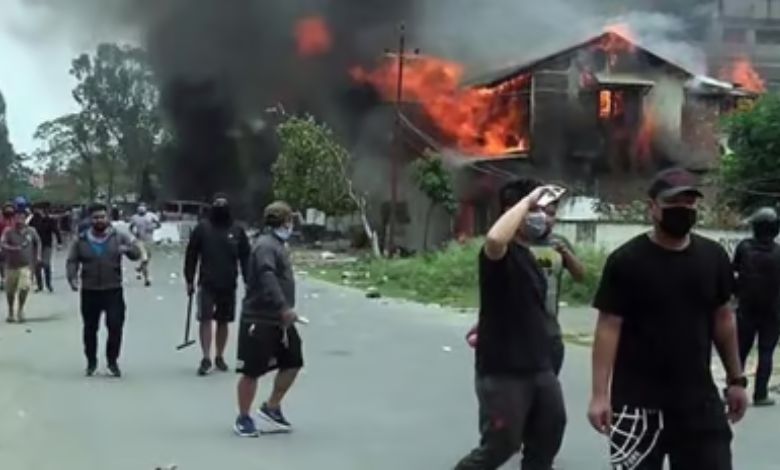 Manipur violence: Curfew imposed in Imphal Valley after 3 people were killed in Manipur