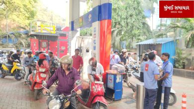 A big step by the government after the truck strike, a meeting of transporters has been called, heavy crowding at petrol pumps...
