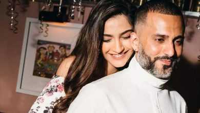 Is Sonam Kapoor's husband suffering from an illness? The actress revealed on social media