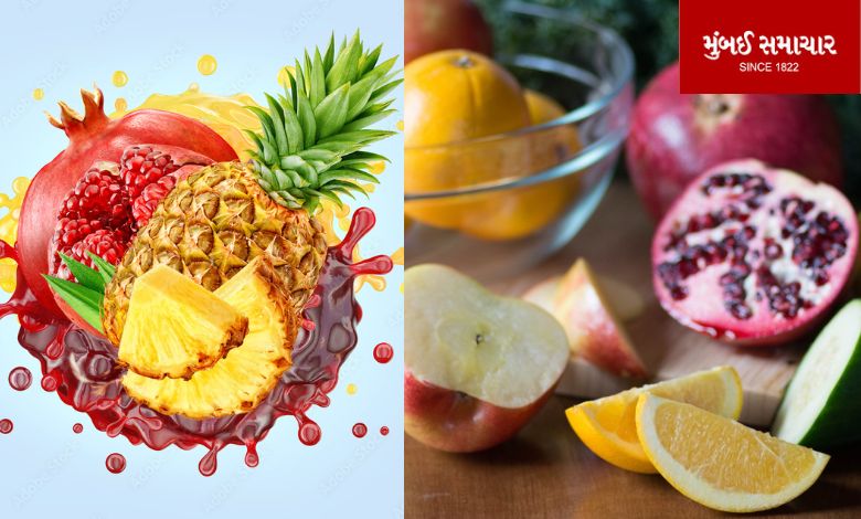 Want to lose weight in winter?, eat this fruit, lose fat without going to the gym