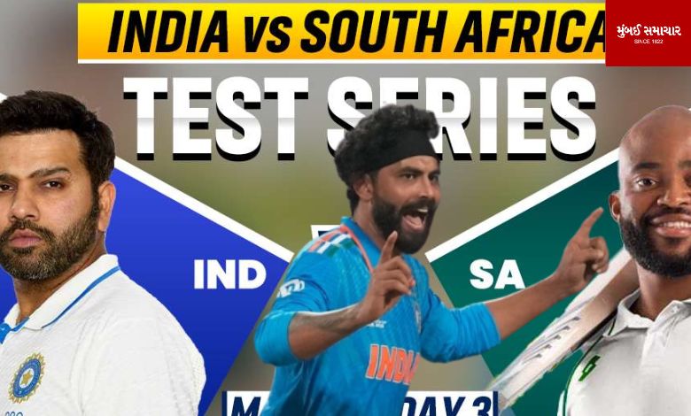IND VS SA: Jadeja 'Bapu' may return in tomorrow's match