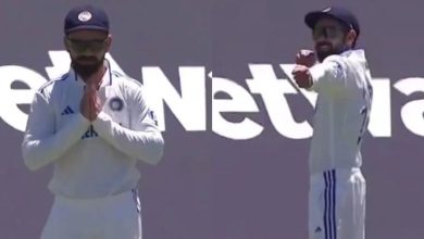 IND VS SA 2nd Test: What did Virat Kohli start doing in the ongoing match?