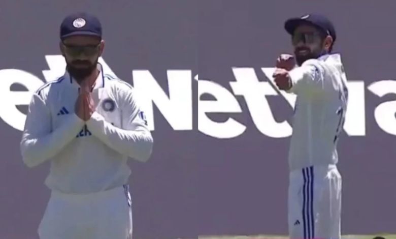 IND VS SA 2nd Test: What did Virat Kohli start doing in the ongoing match?