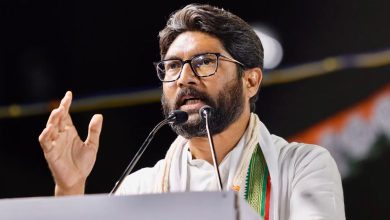A big relief to Jignesh Mevani, the court acquitted him in a 7-year-old case