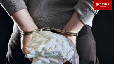 In Sakinaka, Rs. Nine crore cocaine caught: Two foreign citizens arrested
