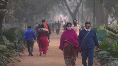 Those who do 'Morning Walk' will get relief from dust and pollution!