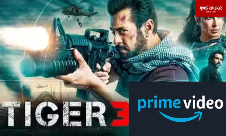 When will Tiger-3 finally release on OTT platform? Here comes the important information…