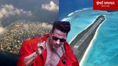 Now the actor jumped into the controversy of Lakshadweep vs. Maldives and appealed to Indians