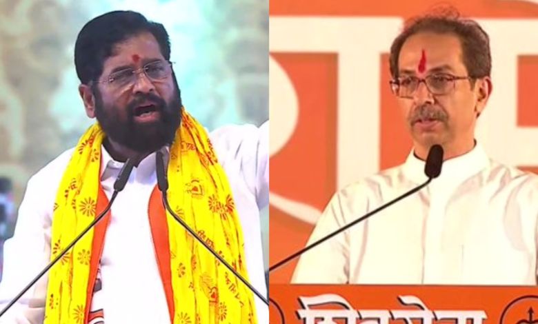 Uddhav Thackeray 'anti-development': Eknath Shinde