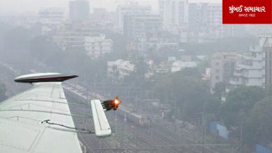 Mumbai's Air Quality Improvement Cloud Seeding Project Now Fully Accumulated!!!!