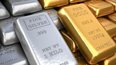 The Global Incentive Report has seen gold rise by Rs. 130 and in silver Rs. Amendment of 333