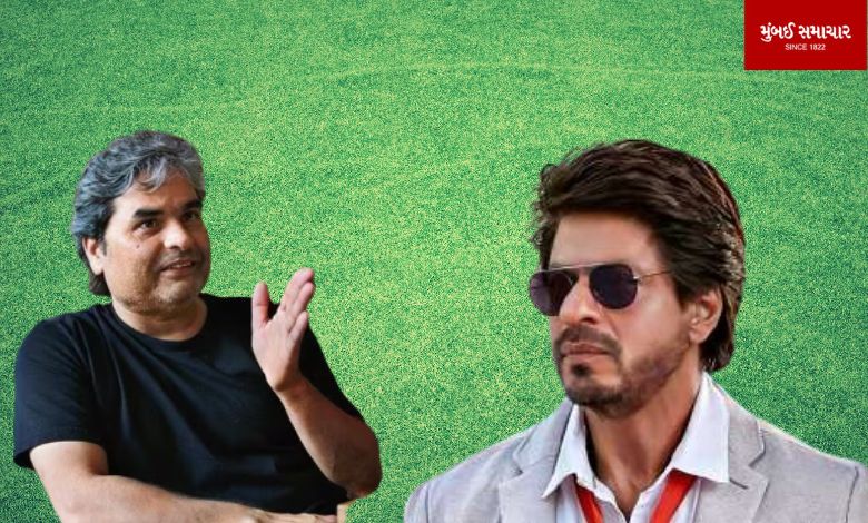 After Dunki, now Shah Rukh in Vishal Bharadwaj's film? Know what the director said in the interview..