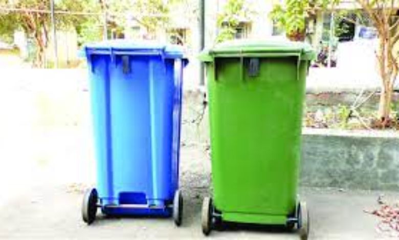 Public awareness campaign in housing societies to improve segregation of dry and wet waste