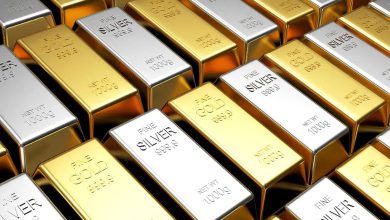 Gold-Silver Faces Narrow Fluctuations: Gold Rs. 70 decrease, silver Rs. Amendment of 41