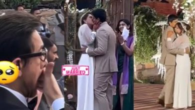 Mard Ko Bhi Dard Hota Hai, When Aamir cried at his daughter's wedding…