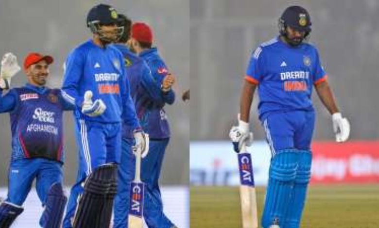 Know what Rohit Sharma had to say about his run out