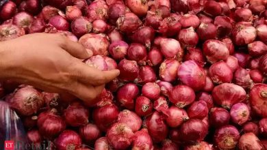 Onion price control, relief to housewives