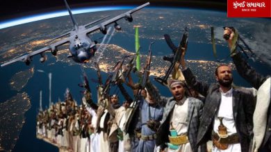 American and British army hit the Houthi rebels, know who these Houthis are and