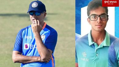 Batting-legend Dravid's son hits bowling feat against Mumbai?: Know, why daddy doesn't coach him