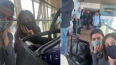 What happened at the airport that Radhika Apte got angry and said…