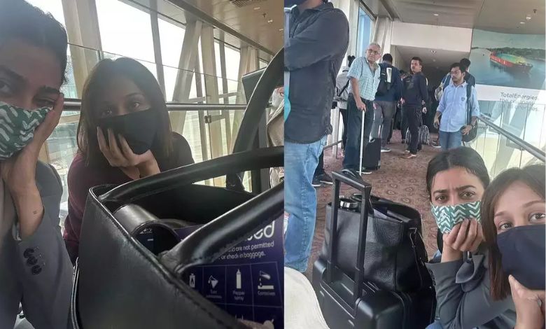 What happened at the airport that Radhika Apte got angry and said…