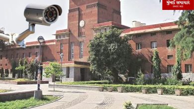 Delhi University will now install CCTV outside the ladies toilet.