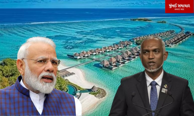 No one has a license to bully us: Maldives President Muizzoo